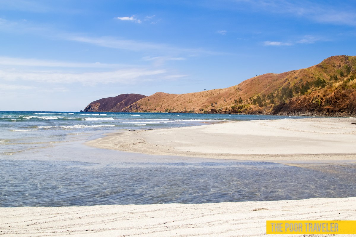 Nagsasa Cove, San Antonio, Zambales