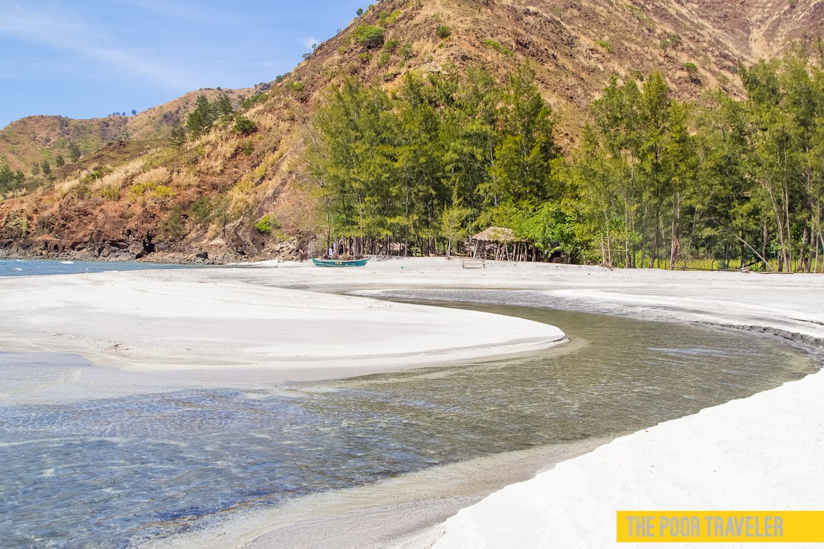 Nagsasa Cove, San Antonio, Zambales