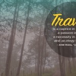 Travel Quotes by Jose Rizal