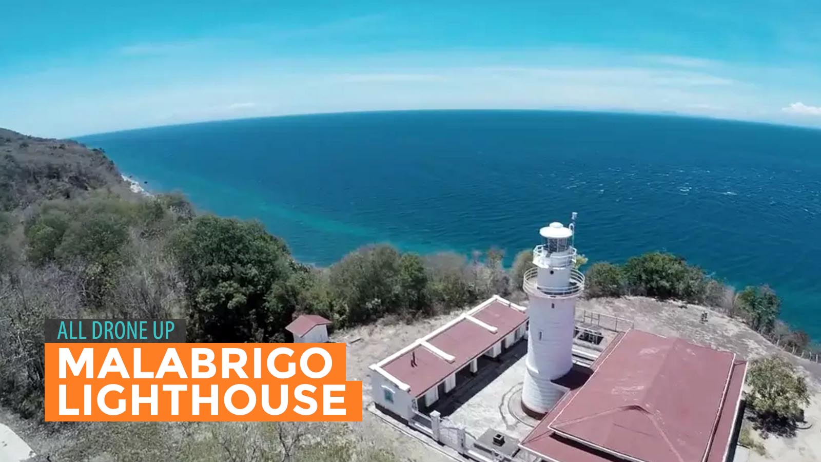 Malabrigo Lighthouse Philippine Beach Guide