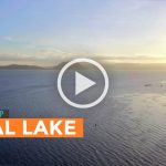 ALL DRONE UP: Taal Lake and Volcano (Video by Christer Isulat)