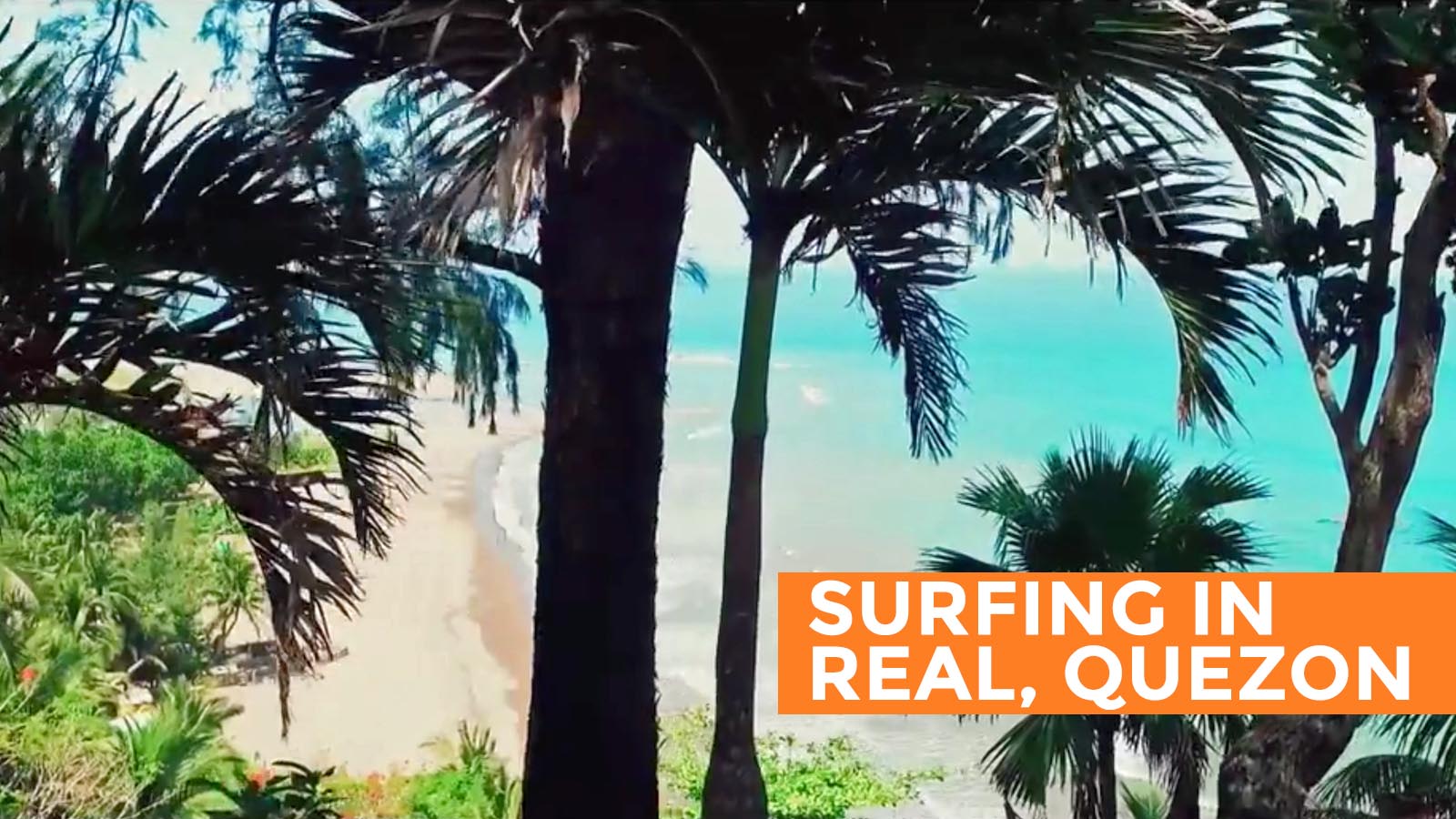 Real Quezon Philippine Beach Guide