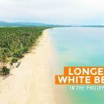 WATCH: PH’s Longest White Beach in San Vicente, Palawan (Drone Video)
