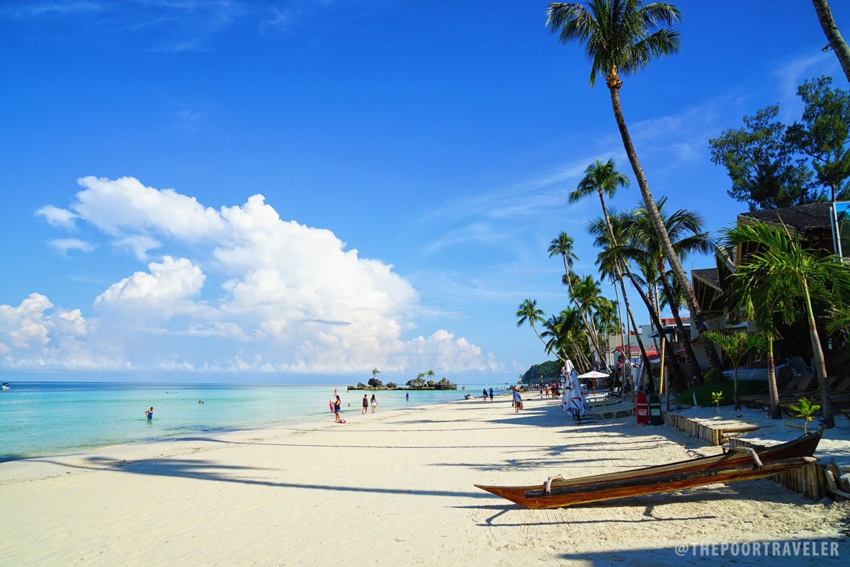 Boracay Island Station 1