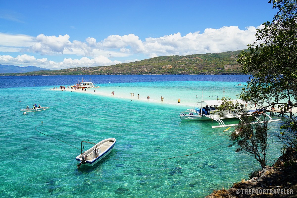 Sumilon Island Oslob Cebu