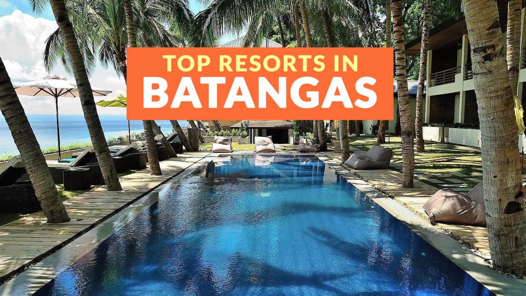 TOP 7 RESORTS IN BATANGAS Philippine Beach Guide