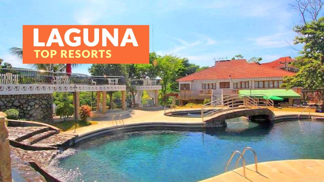 TOP 6 RESORTS IN LAGUNA Philippine Beach Guide