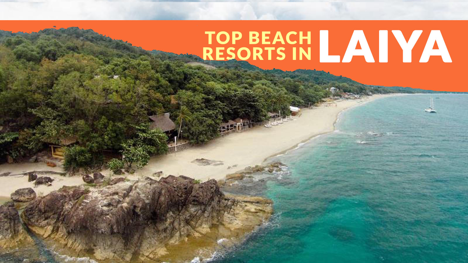 Top 5 Resorts In Laiya Batangas Philippine Beach Guide