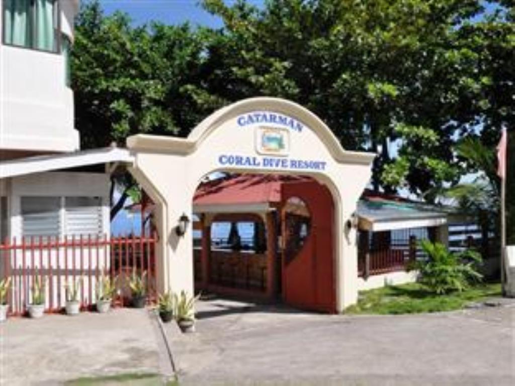 Catarman Coral Dive Resort