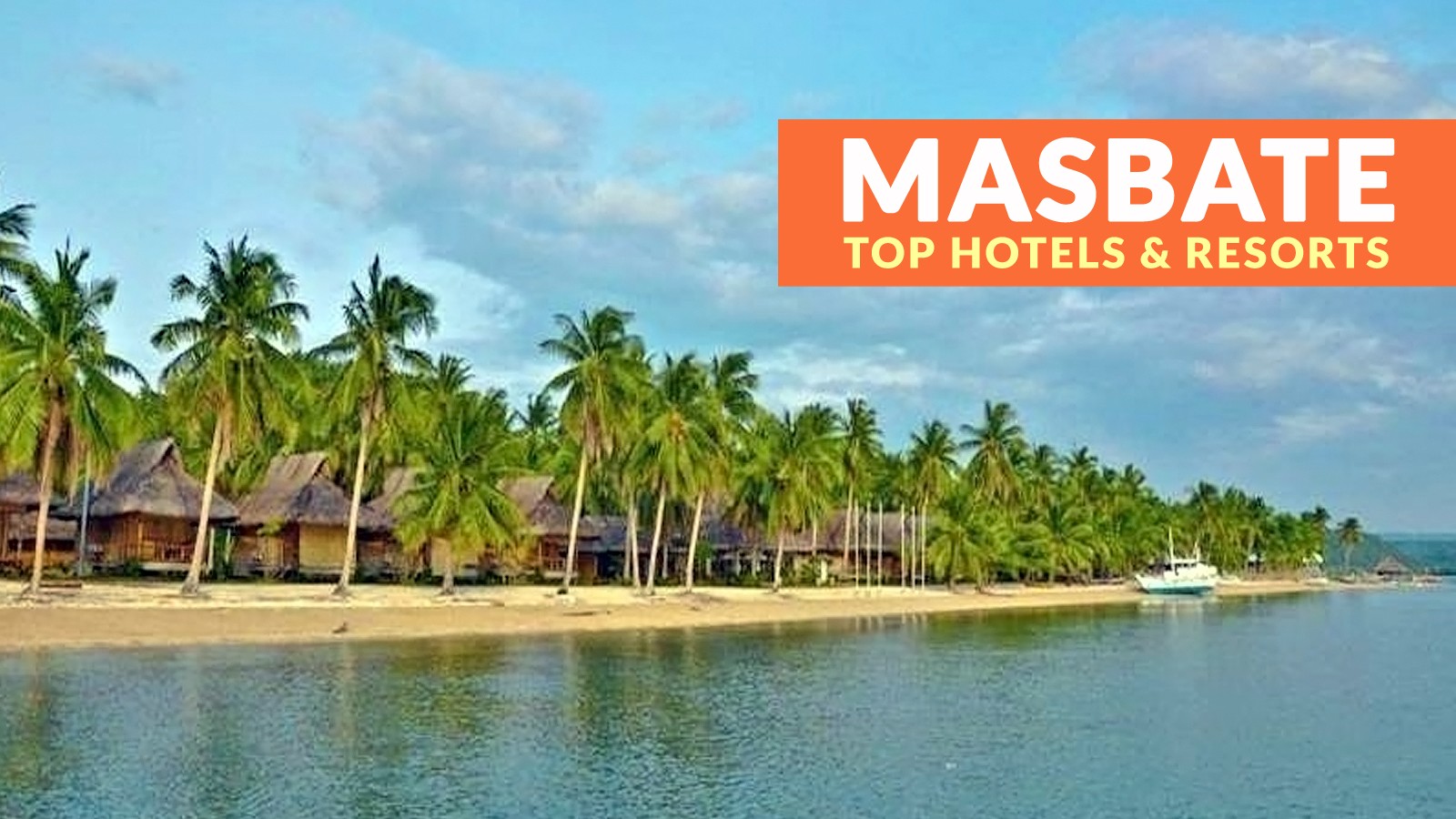 Top 5 Accommodations in Masbate - Philippine Beach Guide