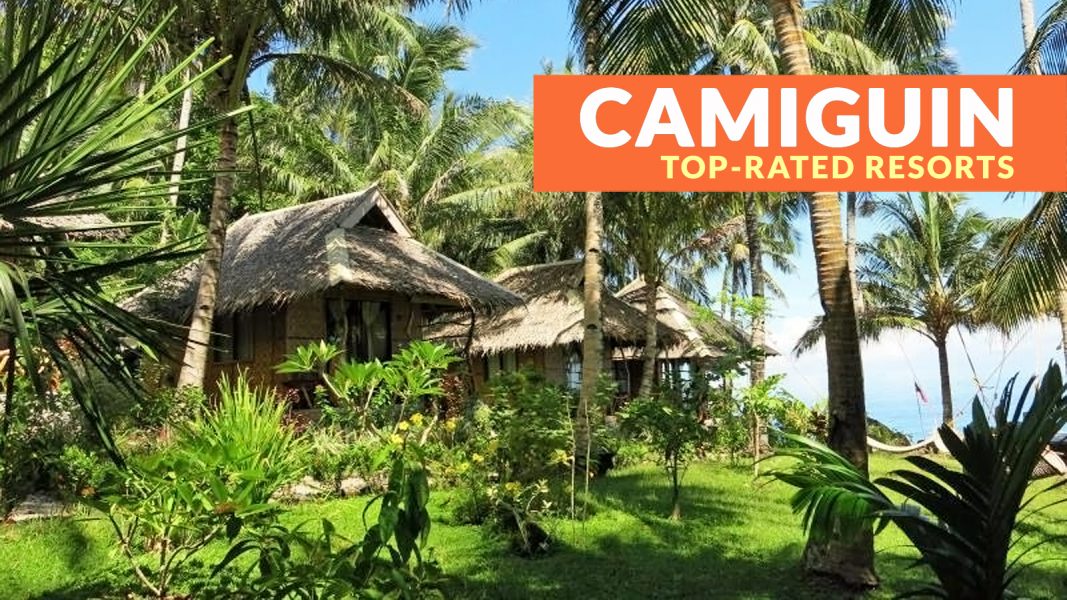 CAMIGUIN 7 TOPRATED RESORTS Philippine Beach Guide