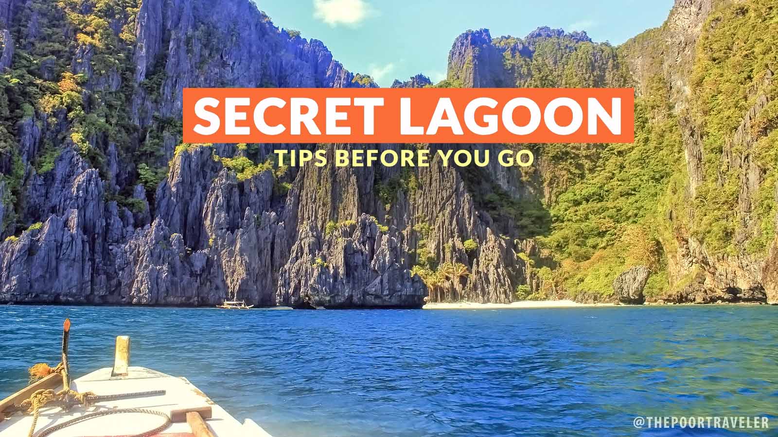 secret lagoon tourist spot