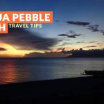 MABUA PEBBLE BEACH, SURIGAO DEL NORTE: IMPORTANT TRAVEL TIPS