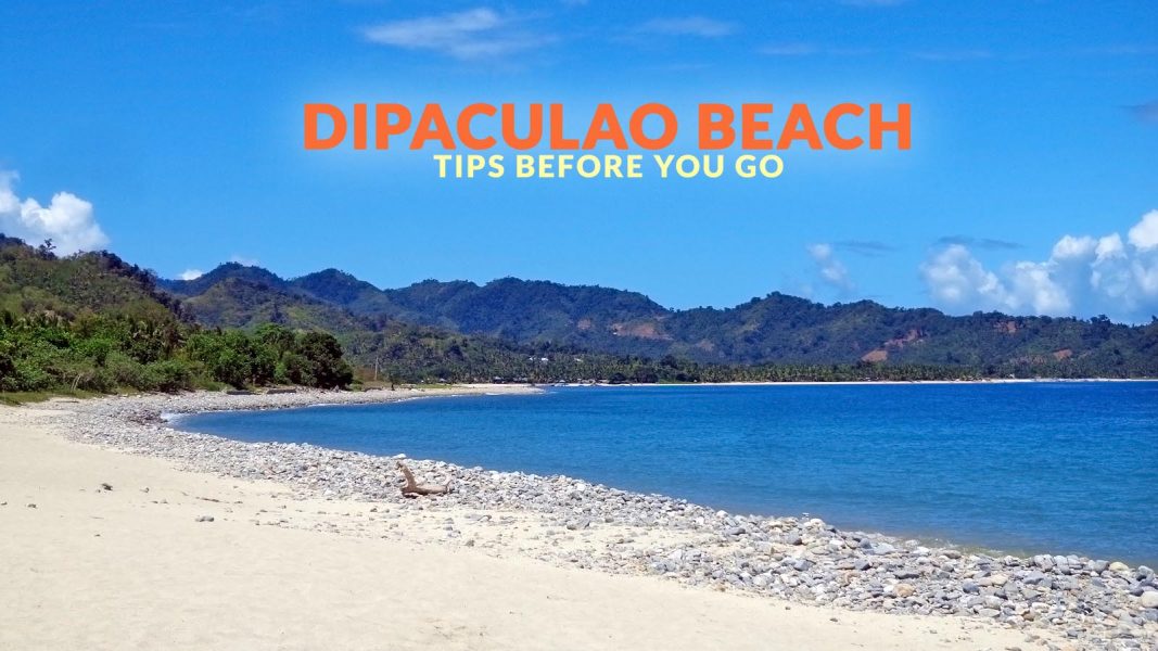 tourist spot in luzon beach