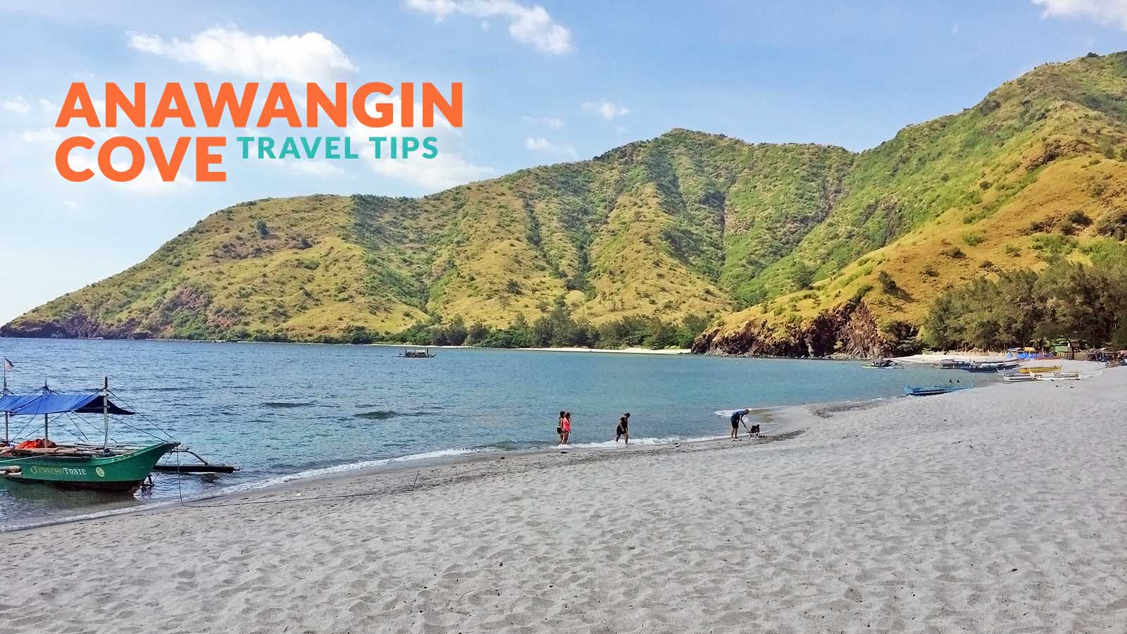 Anawangin Cove Zambales Important Travel Tips Philippine