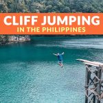 BEST SPOTS TO GO CLIFF JUMPING IN THE PHILIPPINES