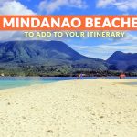 BEACHES IN MINDANAO TO ADD TO YOUR ITINERARY