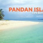 PANDAN ISLANDS, OCCIDENTAL MINDORO: IMPORTANT TRAVEL TIPS