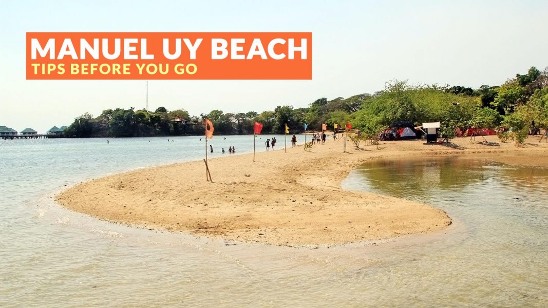 tourist spot in batangas beach
