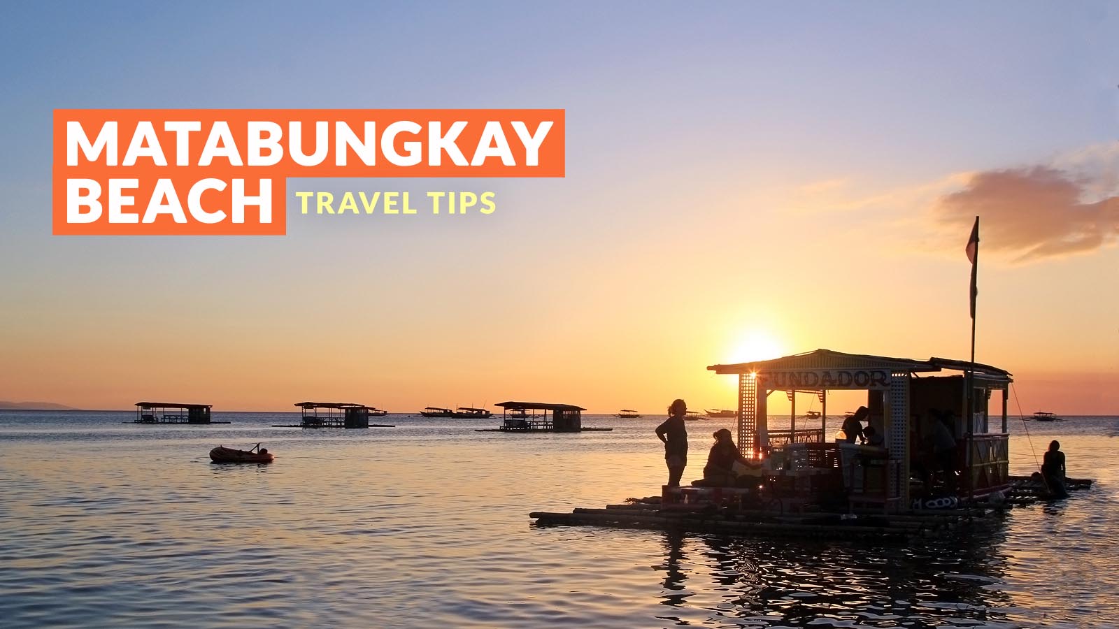 Matabungkay Beach Batangas Important Travel Tips