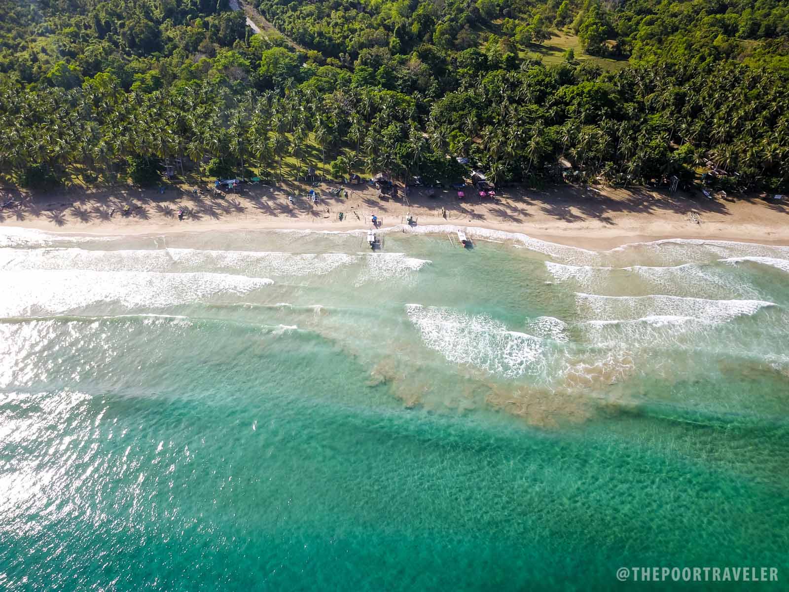 Nagtabon Beach