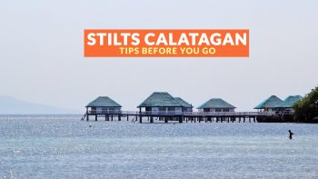 calatagan stilts batangas hopetaft conserve philippinebeaches