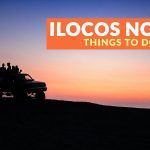11 Tourist Spots for Your ILOCOS NORTE ITINERARY