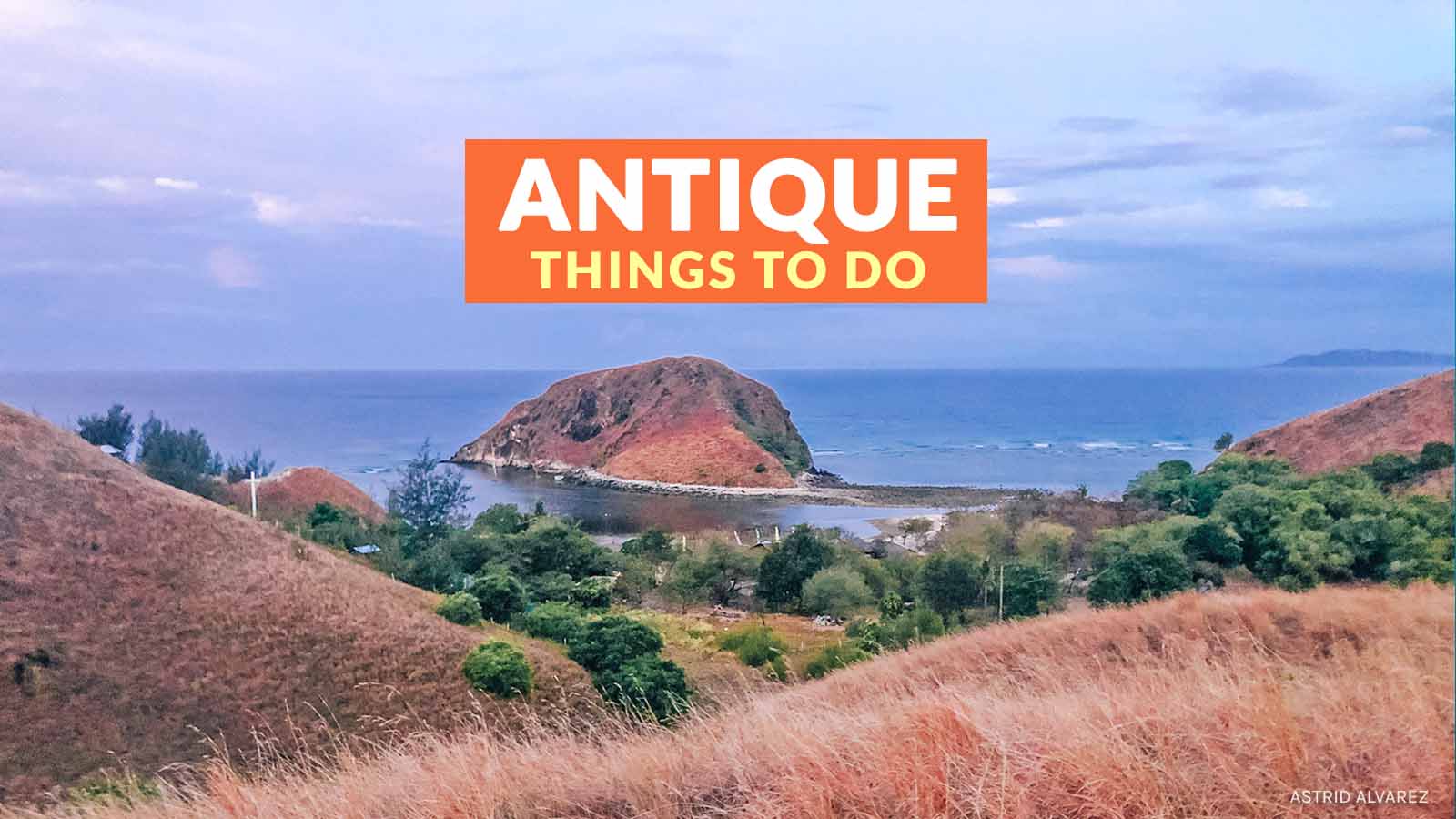 tourist attraction in antique philippines