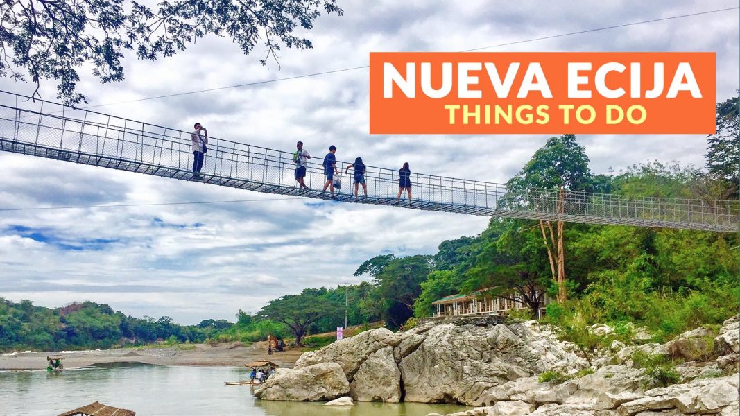 8 Tourist Spots for Your NUEVA ECIJA ITINERARY Philippine Beach Guide