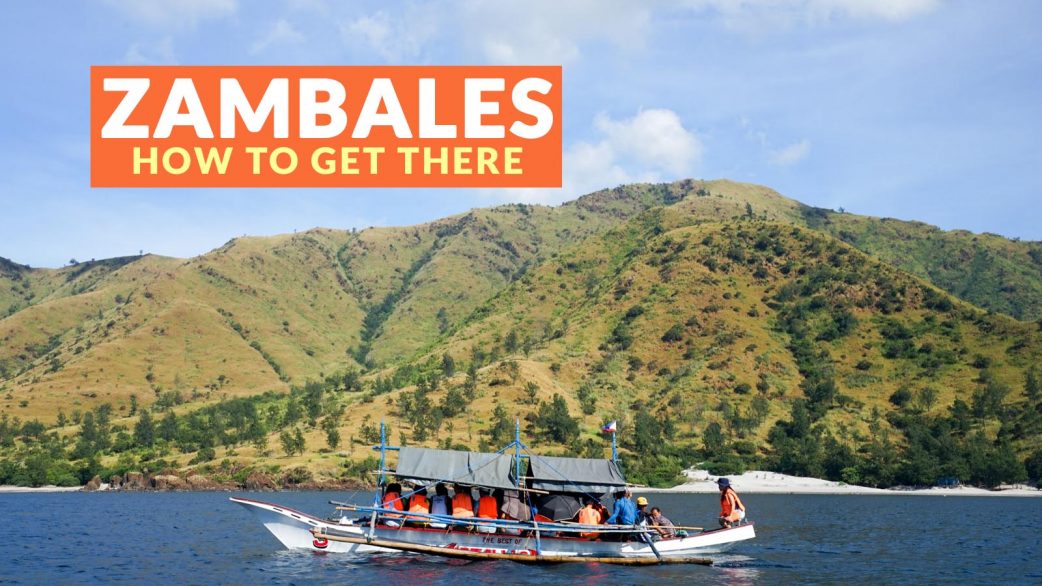 HOW TO GET TO ZAMBALES (From Manila, Clark, Baguio, and La Union