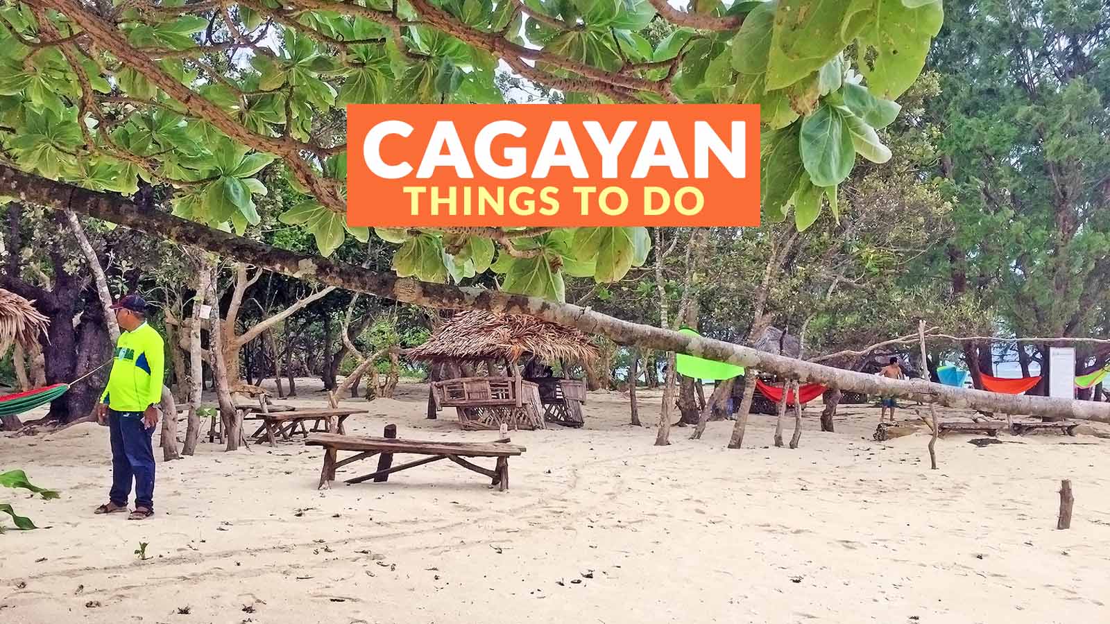 cagayan province tourist spots