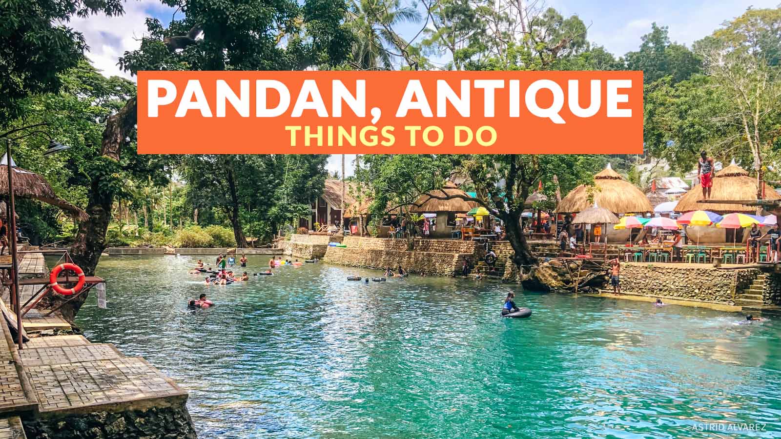 antique philippines tourist spots