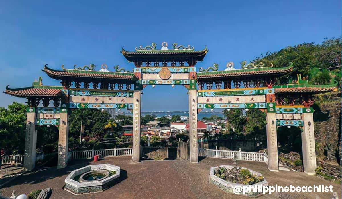 Ma Cho Temple La Union