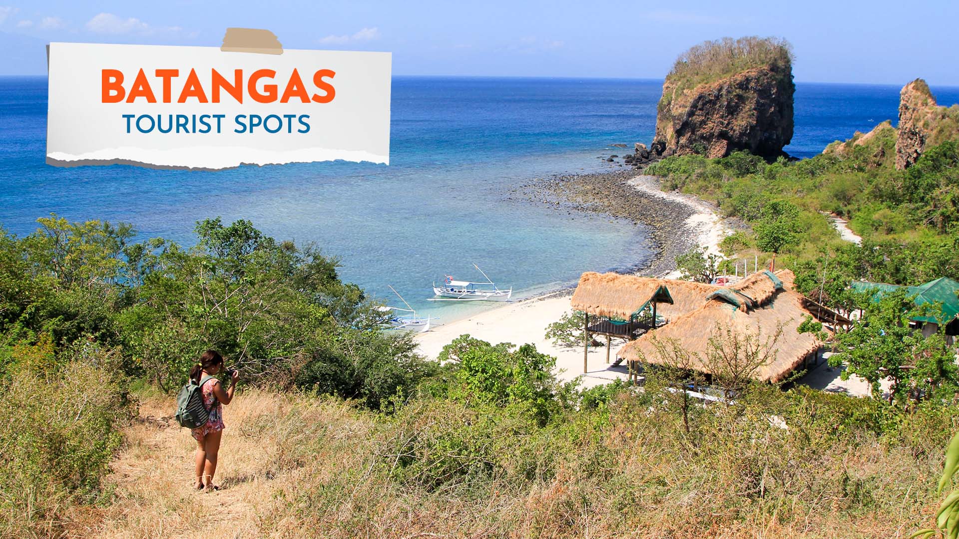 tourism development plan in batangas