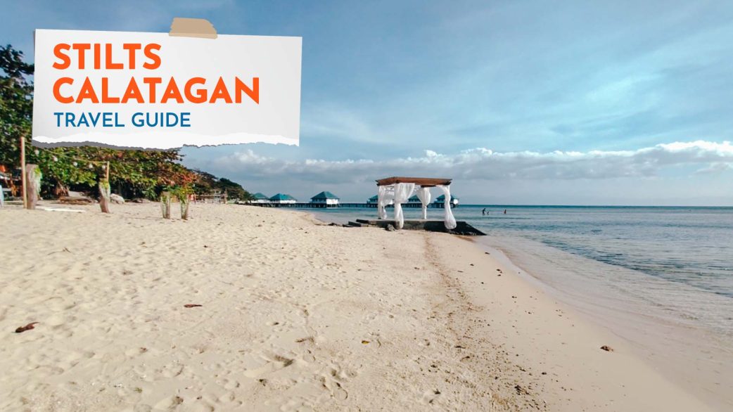 Stilts Calatagan Travel Guide (Tagalog) Philippine Beach Guide