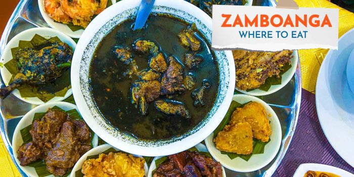 Where to eat in Zamboanga