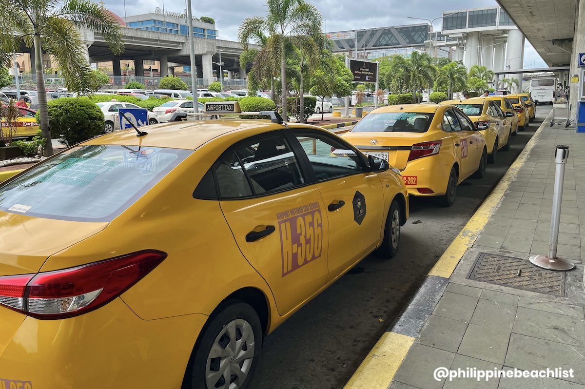 NAIA Taxi Services