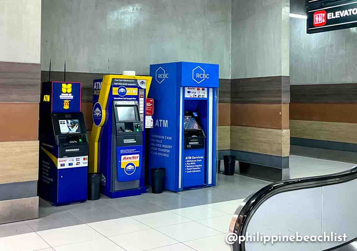 PITX ATMs