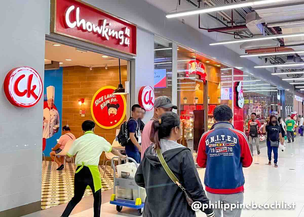 PITX Food Options