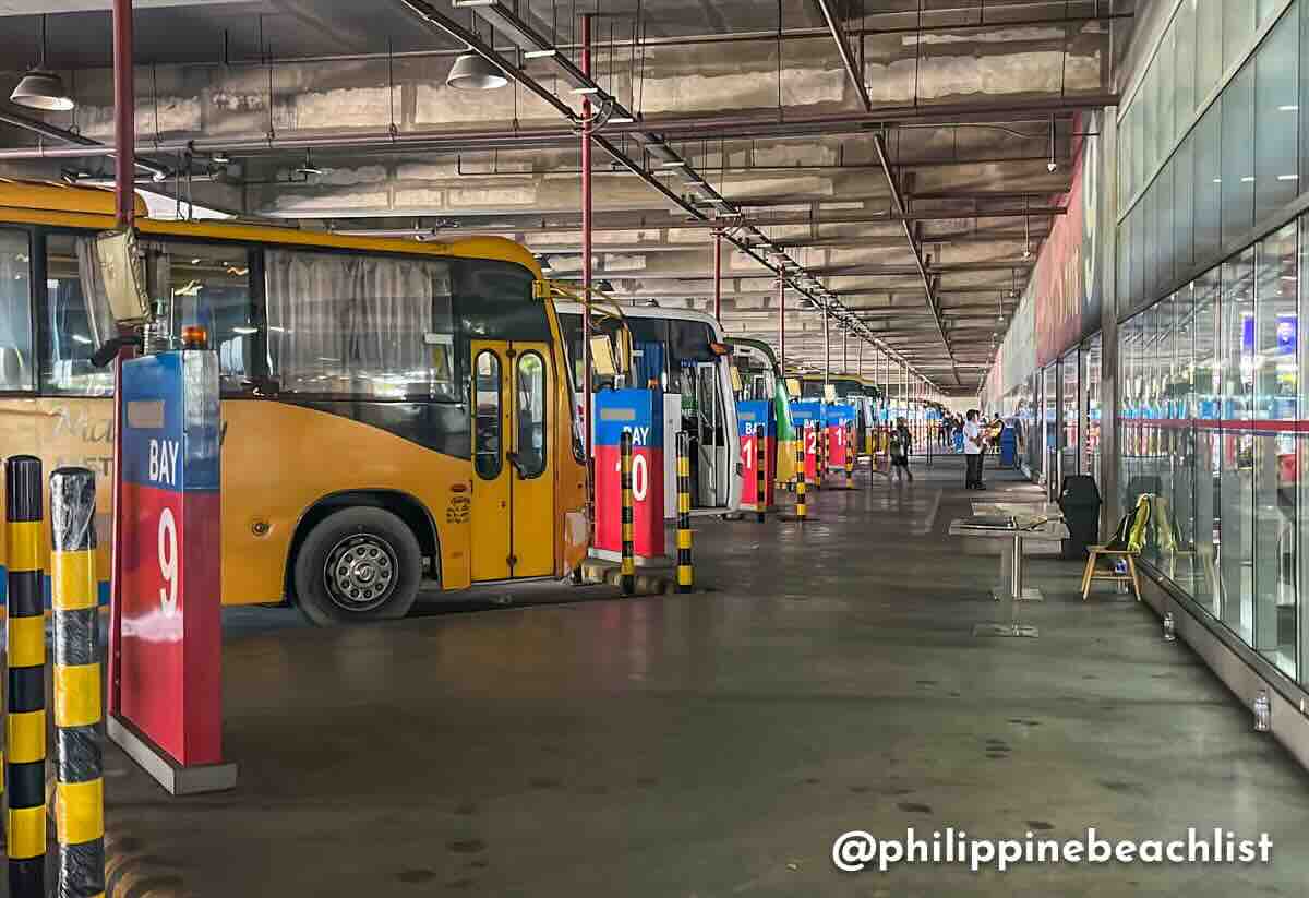 PITX Gates_Bus Bays