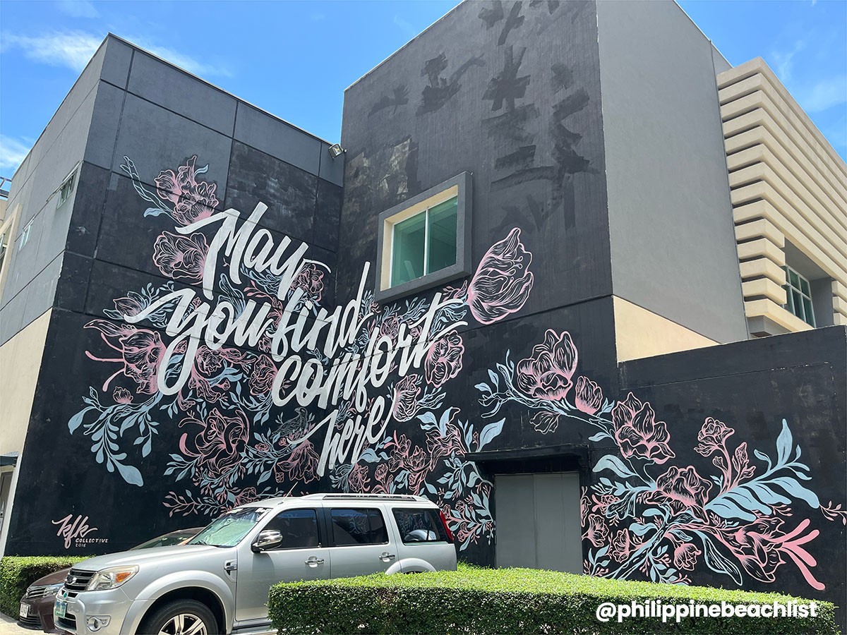 Mural in BGC