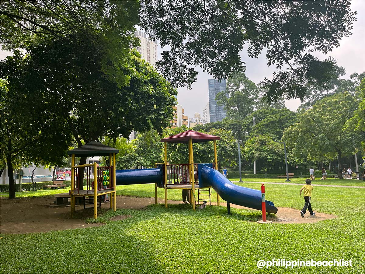 Legazpi Active Park