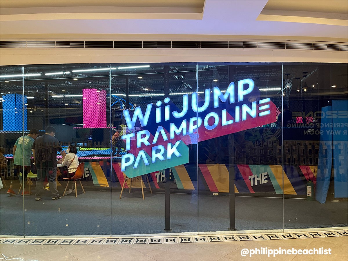 Wiijump Trampoline Park