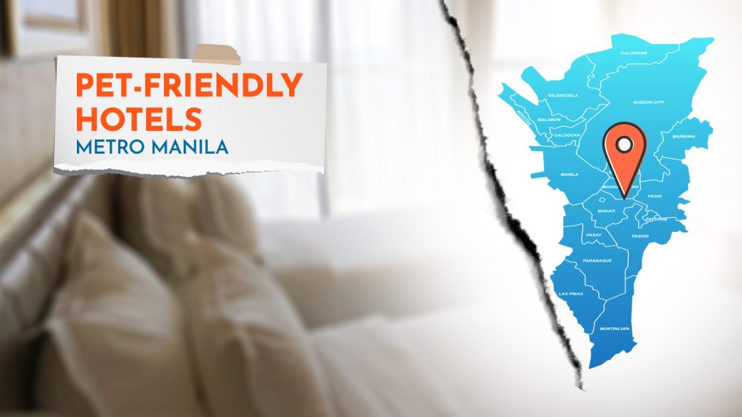 10 Best PetFriendly Hotels in Metro Manila Philippine Beach Guide