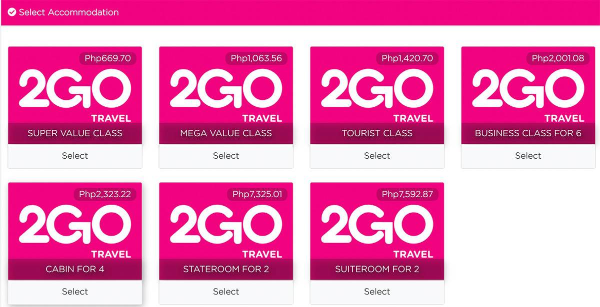 2go travel schedule manila to cagayan de oro