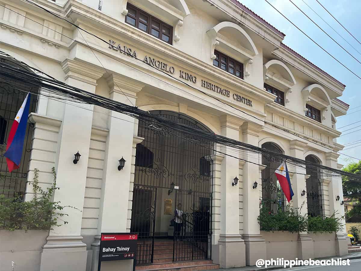 Bahay Tsinoy, things to do Intramuros