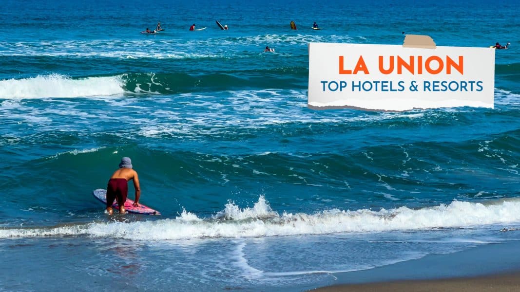 La Union - Top Hotels and Resorts