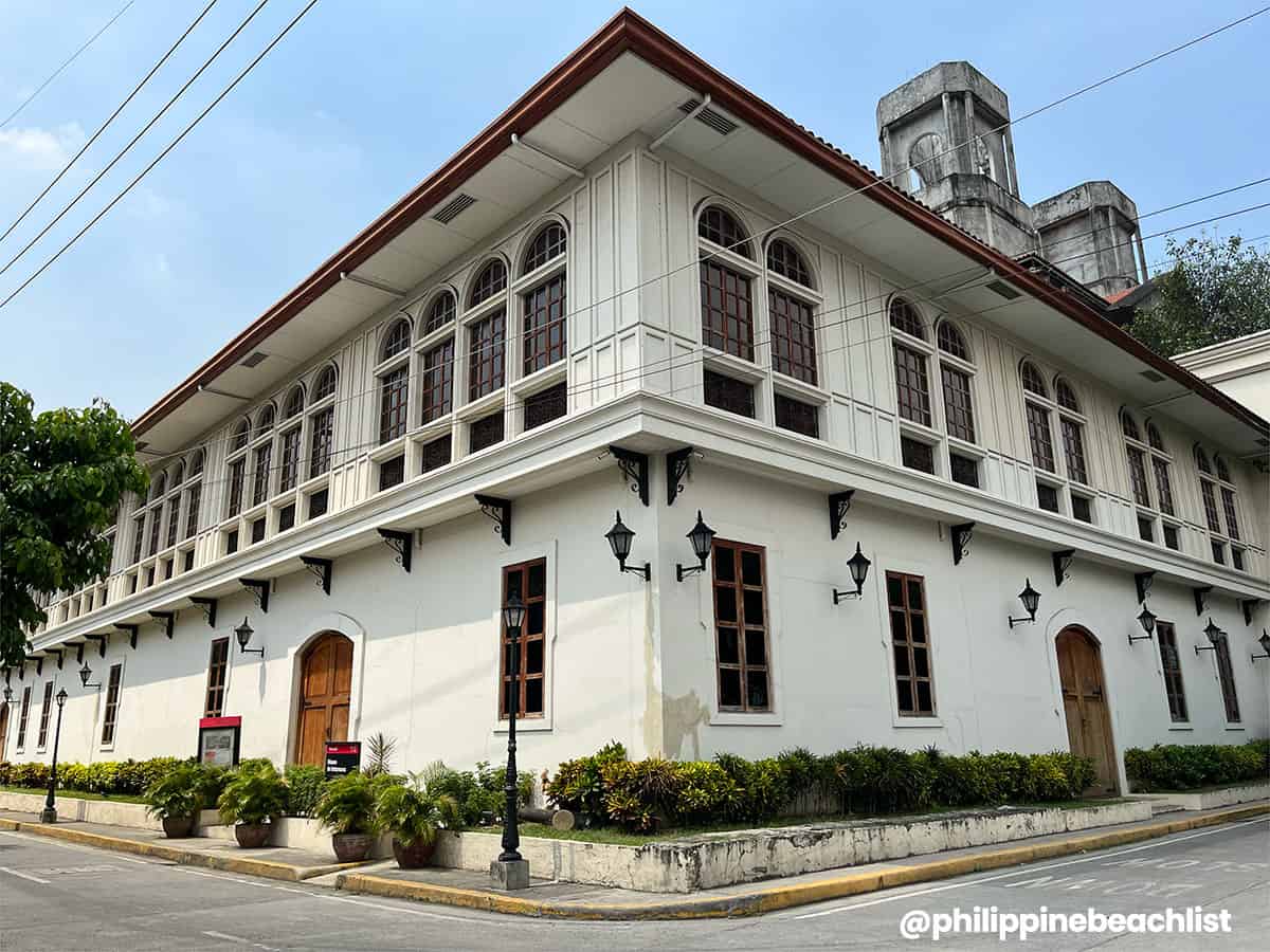 Museo de Intramuros