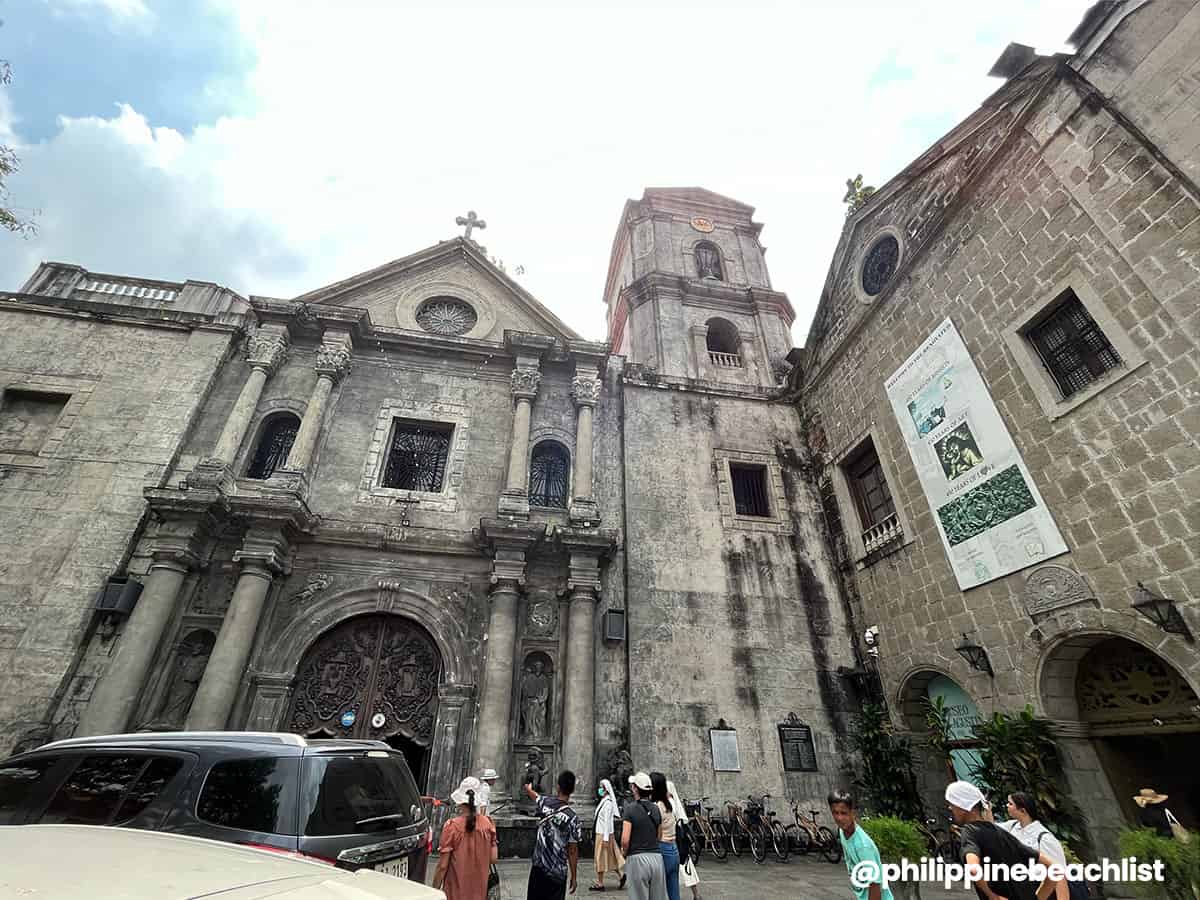 San Agustin Church