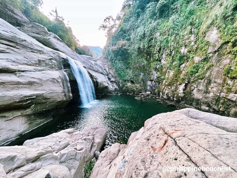 Tangadan Falls